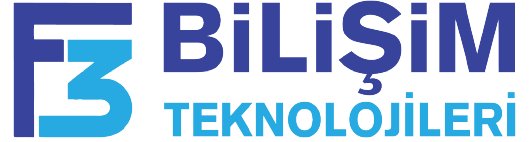F3 Bilişim Teknolojileri